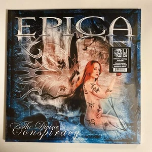 Epica - The Divine Conspiracy 12” Coloured Vinyl - Picture 1 of 3