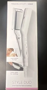 Travel Smart 2-in-1 Styling & Garment Iron CONAIR - Picture 1 of 7