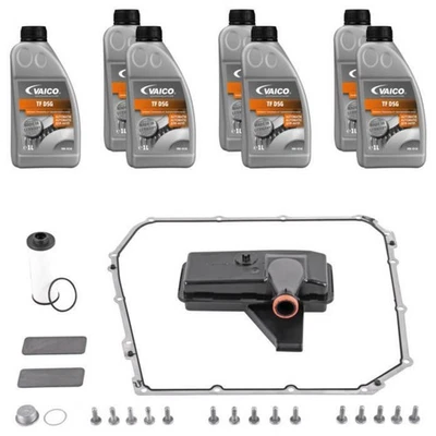 Фильтр автоматической коробки передач Vaico V10-3220 для Audi A6 Quattro S6 S5 S7 Macan - Изображение 1 из 2