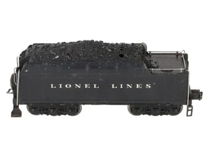 Lionel 2426W Tender Vintage O Lionel Lines con fischietto - Foto 1 di 11