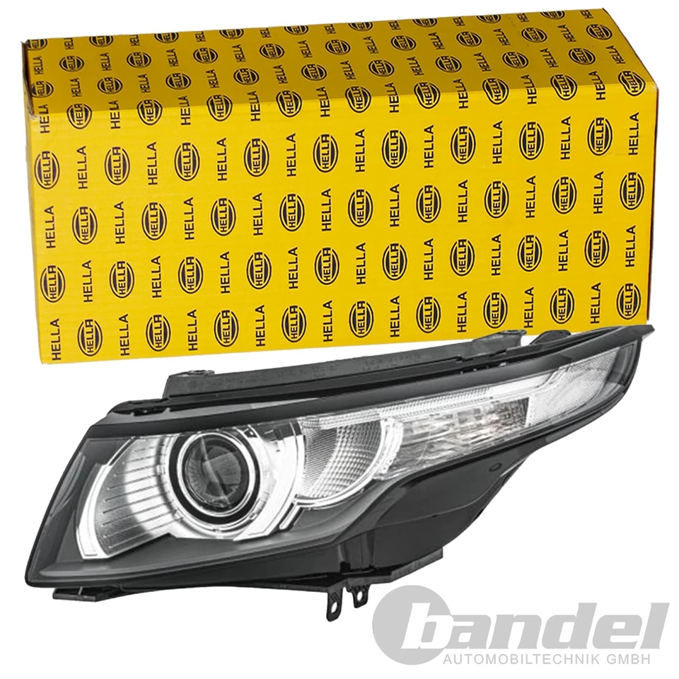 HELLA HB3 PSY24W SCHEINWERFER LINKS passend für AUSTIN PRINCESS LAND ROVER - Bild 1 von 3