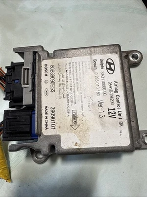 HYUNDAI GENESIS CUPÉ SRS 2010-2012 MÓDULO DE CONTROL 95910-2M200 OEM Foto 1 de 4