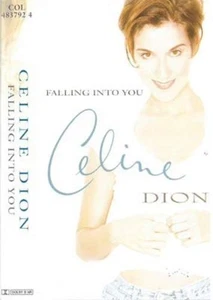 Céline Dion Falling Into You (Cassette) - Picture 1 of 1