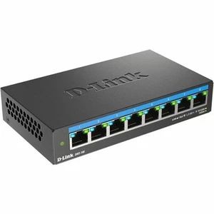 D-Link 8-Port Multi-Gigabit Unmanaged Switch (dms-108) (dms108) - Picture 1 of 5