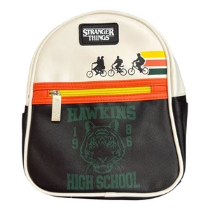 Mini mochila Stranger Things Hawkins High School  - Imagen 1 de 2