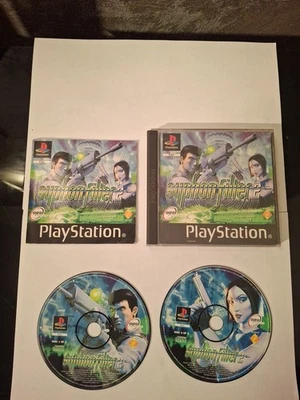 SYPHON FILTER 2 PS1 SONY PLAYSTATION 1 PAL ITA 🇮🇹 COMPLETO 2 DISCHI E LIBRETTO - Immagine 1 di 4