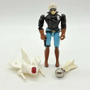 COPS n' Crooks Highway Patrolman 6" Action Figure Incomplete Vintage 1988 Hasbro - Picture 1 of 18
