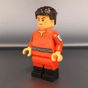 Minifigura personalizada de piezas LEGO®: SW Clone Cadet - Imagen 1 de 6