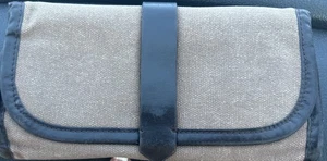Duluth Trading Co Damen Wachstuch dreifach faltbare Geldbörse - Bild 1 von 7