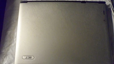 Acer Aspire 5000 Laptop 15.4” AMD Turion 64 No HDD - Read Description Parts Only - Image 1 of 4
