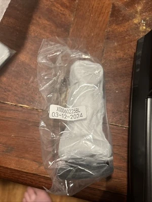 Delta 55386-BL Universal Shower Components 3-Setting Handshower - Lumicoat - Image 1 of 4