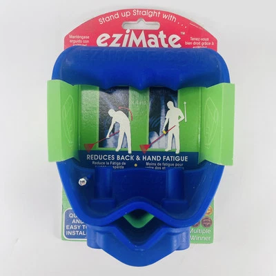 Ezimate Long Handled Tool Attachment Labor Back Saving Ergonomic Reduces Fatigue - Image 1 of 4