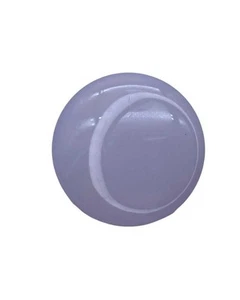 Bottone Mezza Perla Tondo Resina Lucido Misura 36 Mm 28 44400-44 - Imagen 1 de 3