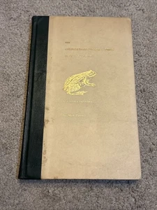 The Celebrated Jumping Frog Of Calaveras County- Mark Twain 1959 - Picture 1 of 3