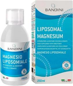 ® Magnesio Liposomiale 250Ml | Magnesio Pidolato Liposomiale Ad Alto Dosaggio E - Foto 1 di 12