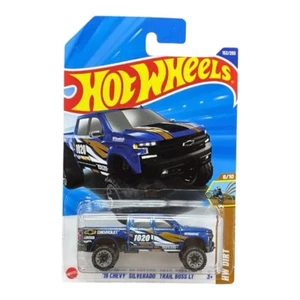 Hot Wheels 2025 '79 Chevy Silverado Trail Boss LT,  #152/250, Case-J  mainline - Picture 1 of 7