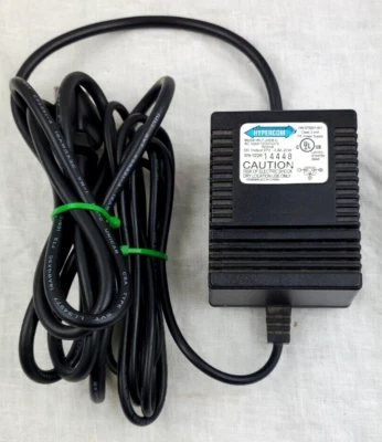 Hypercom T7Plus Credit Card Terminal POS POWER SUPPLY ONLY Tested & Works - Image 1 of 2