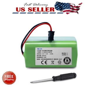 New Battery For PA04 CMICR18650F8M7-4S1P BFG-WSQ ICR18650-26J-4S1P H18650CH-4S1P