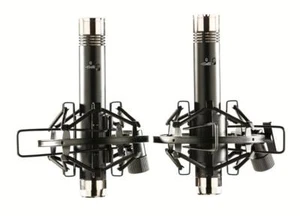 Apex 185B Matched Pair Pencil Condenser - Picture 1 of 2
