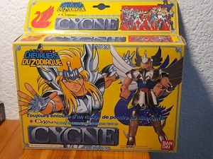 Saint Seiya Vintage Fr Caballero Del Cisne Cygnus Hyoga V1 1987 - Imagen 1 de 11