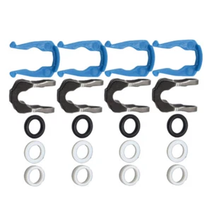 Fuel Injector Seal Repair kit For Opel/Vauxhall Astra 2.2 2198cc Petrol 2001-05 - Picture 1 of 6