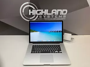 MACBOOK PRO 15 | RETINA | 3.2GHz i7 | 16GB RAM | 2TB SSD | WARRANTY | SEQUOIA - Picture 1 of 17