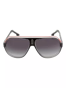Carrera Speedway/N Men's Pilot Black Frame Grey Gradient 63-12-130 Sunglasses - Picture 1 of 3
