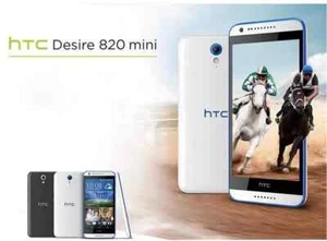 Original Android HTC Desire 820 Mini 4G&3G Quad-Core Dual-Sim GSM/WCDMA/LTE - Picture 1 of 12