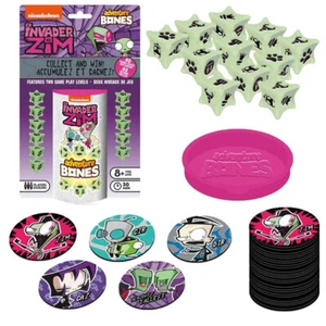 Invader Zim Adventure Bones Game - Picture 1 of 1