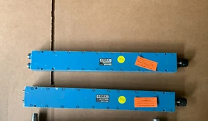 AGILENT 1692D DUAL DIRECTIONAL COUPLER 2-18GHZ - Picture 1 of 1