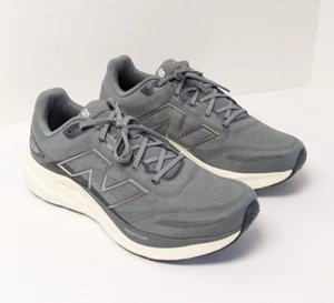 New Balance 680v8 Running Shoes, Grey, Men's 12 M - Picture 1 of 7