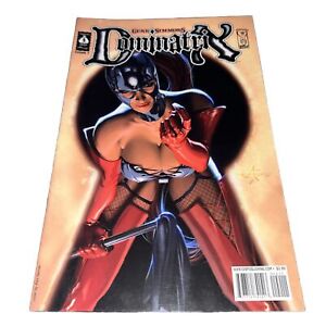 Dominatrix #2 Comic Book IDW Comics | Gene Simmons