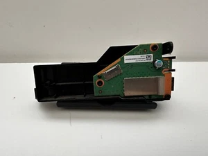 GENUINE Microsoft Xbox Series X Front USB Port / Sync Bind Button Assembly - Picture 1 of 2