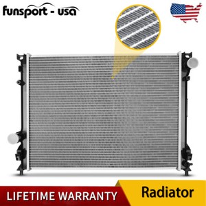 Radiator for 2009-2020 Chrysler 300 Charger Challenger Standard Cooling 13157