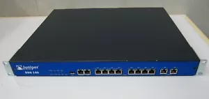 Juniper Networks SSG140 Secure Services Gateway Security Appliance SSG-140-SB - Picture 1 of 4