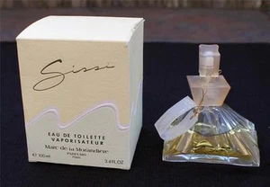 SISSI by Marc de la Morandiere,Paris France 3.4 FL.OZ 100ml spray w/box RARE - Picture 1 of 1