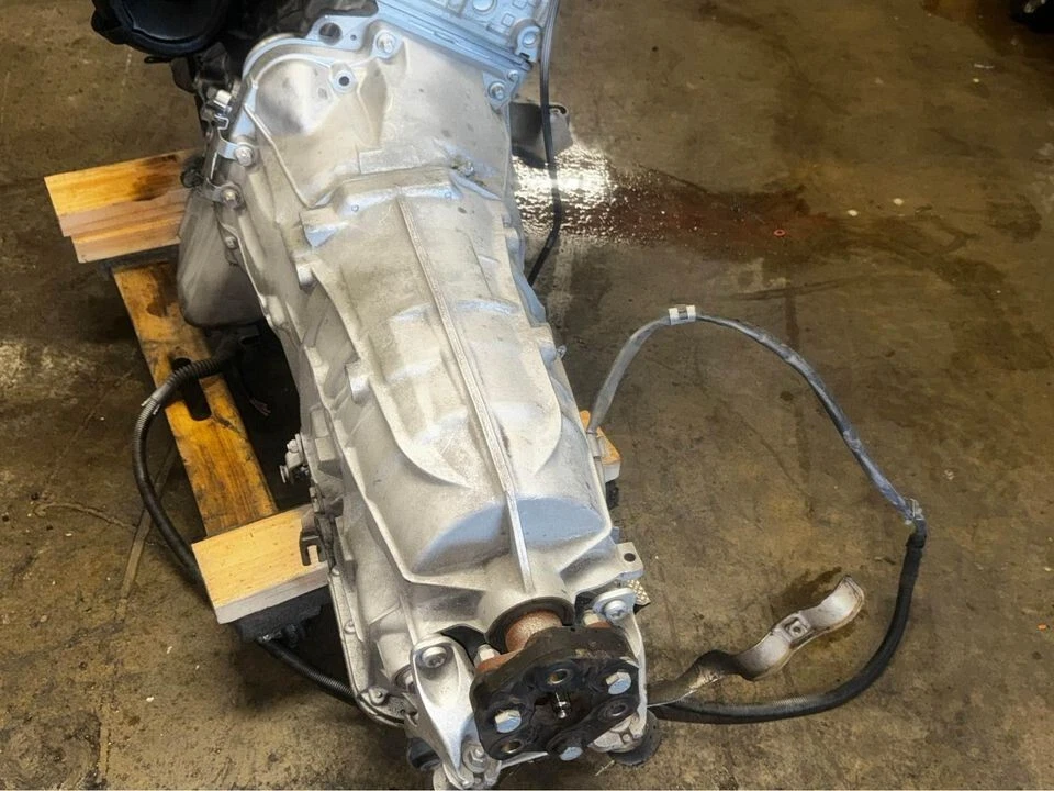 BMW 323 328i 128i 2009 2010 2011 2012 3,0 L V6 tracción trasera transmisión automática 73 k millas Foto 1 de 4