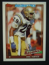 1991 Topps NFL Football Cards Set Break Mint, Rookies HOF RC All Stars Pro