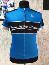 Cycling Jersey Brand Cuore Iron Bike Race (size M)