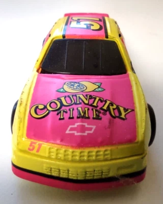 DE COLECCIÓN 51 NEIL BONNETT COUNTRY TIME CHEVY LUMINA DIECAST 1/64 NASCAR SIN CAJA Foto 1 de 4