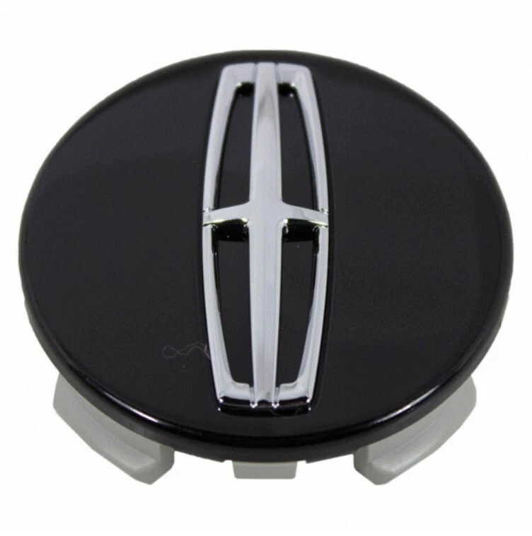 OEM NEW 13-22 Lincoln Continental Nautilus Emblem Wheel Center Cap Cover- SINGLE - Image 1 of 3