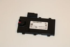 5G0980611 originale VW Touran 5T1 antenna di accoppiamento per dispositivi mobili antenna comfort - Foto 1 di 6