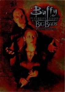 2004 Inkworks Buffy The Vampire Slayer: Big Bads You Pick Finish Your Set - Picture 1 of 66