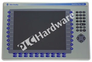 Allen Bradley 2711P-RDB12C /C PanelView Plus CE 1250 12.1" Color Display Module - Picture 1 of 6