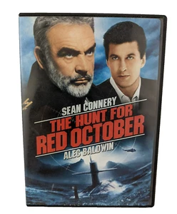HUNT FOR RED OCTOBER (WS) NEW DVD R1 - Picture 1 of 3