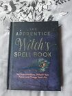 New The Apprentice Witch's Spell Book Hard Back Cover Rrp £14.99