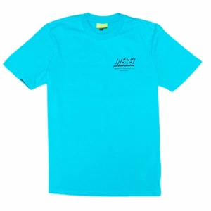 Diesel Italy [AD18500GRAM] JUST-A33 CERAMIC T-SHIRT - Picture 1 of 3