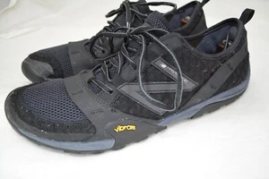Scarpe uomo NEW BALANCE Minimus MT10 nere minimaliste taglia 11,5 D - Foto 1 di 9