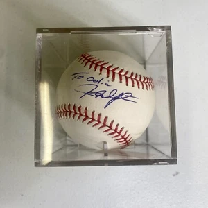 Arizona Diamondbacks Justin Upton Signed Autograph Auto ROMLB Official Baseball - Picture 1 of 1