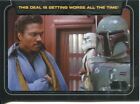 Star Wars Galactic Files Classic Lines Chase Card Cl-10
